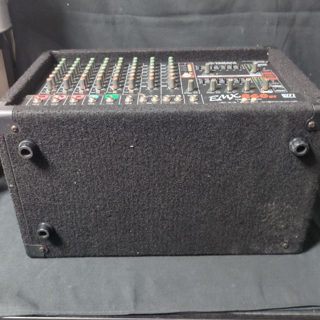 配信機器・PA機器・レコーディング機器 YAMAHA EMX860ST