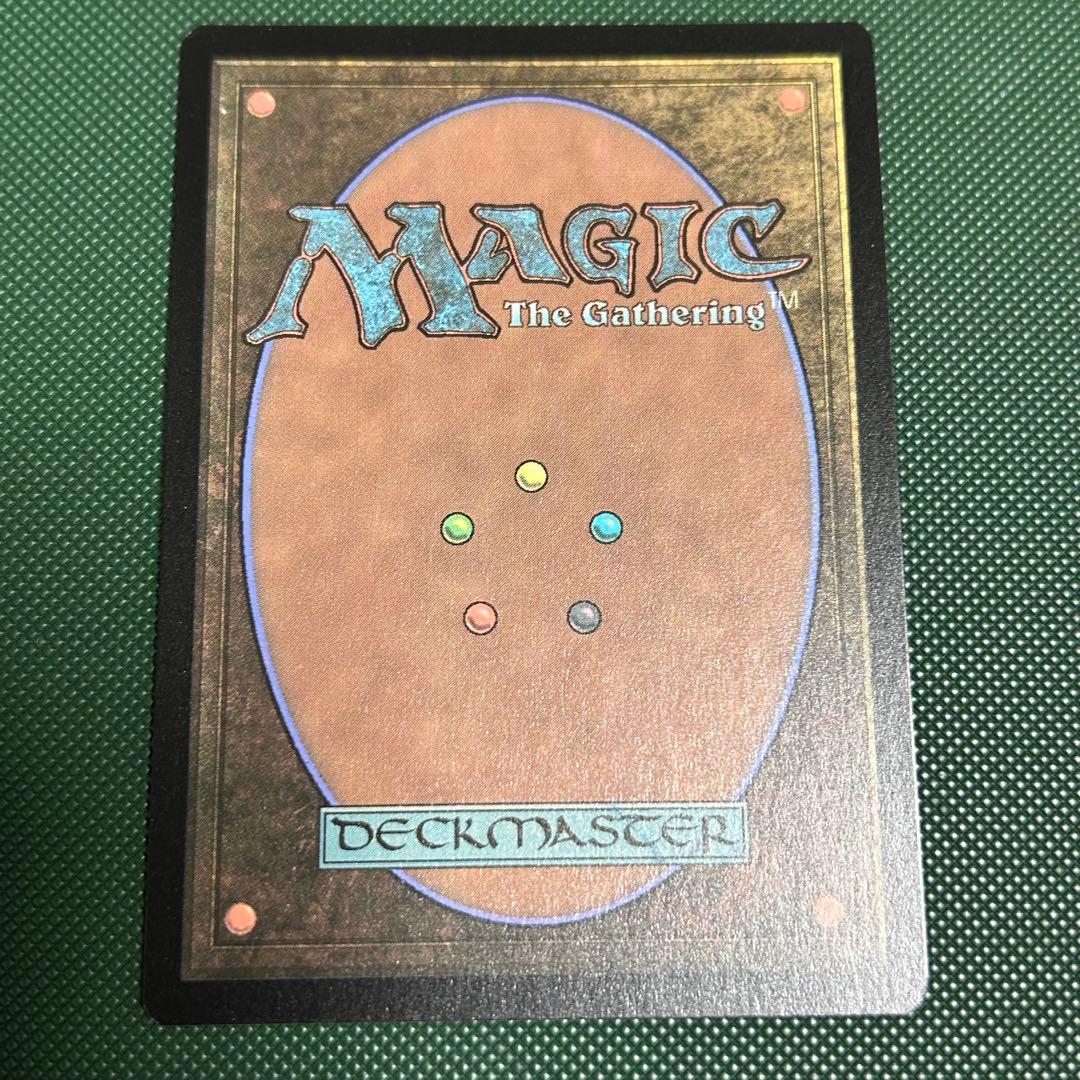 コレクターブースター産 【旧枠Foil】《意志の力/Force of Will》