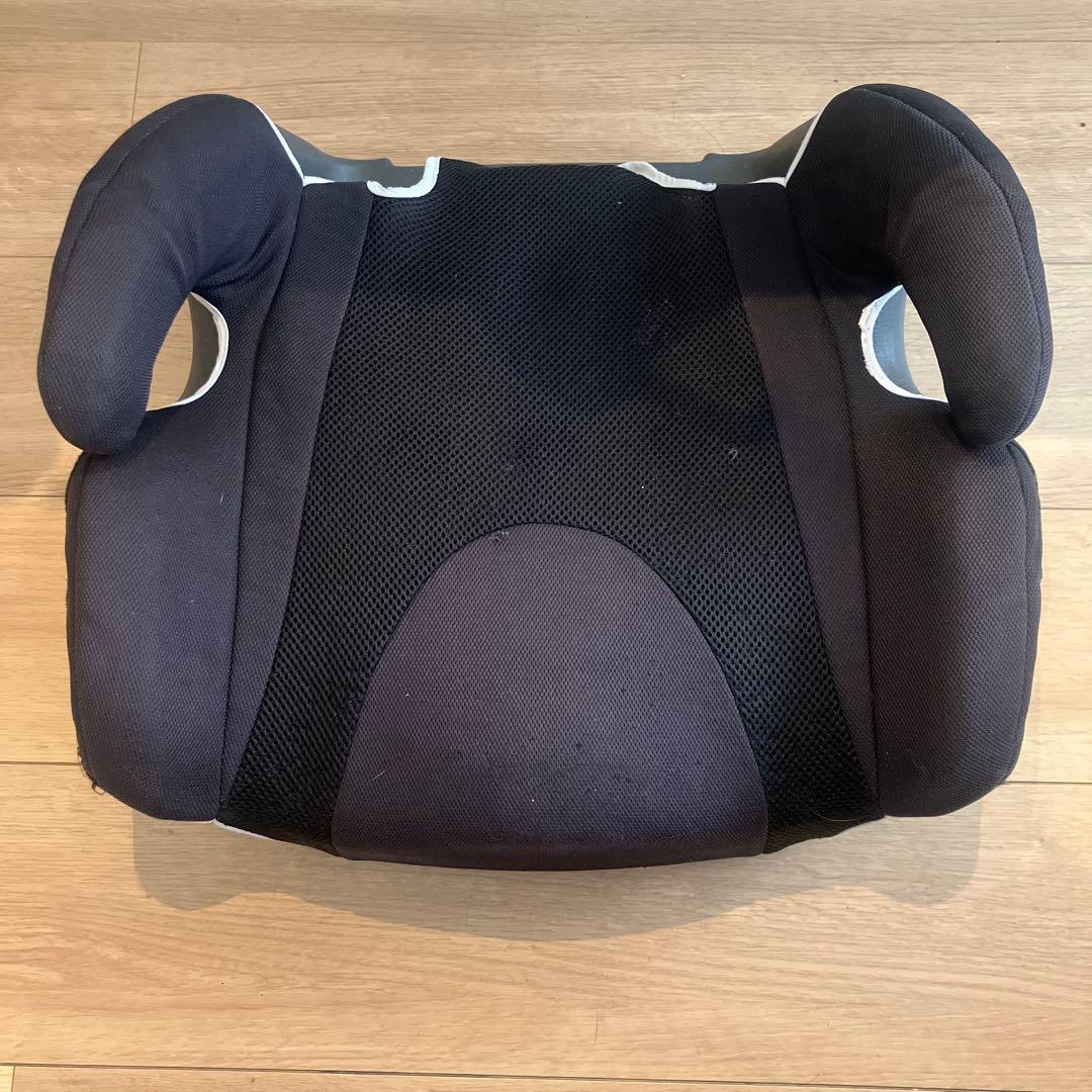 ジュニアシート サラット　3ステップ　クワトロ　エールべべ