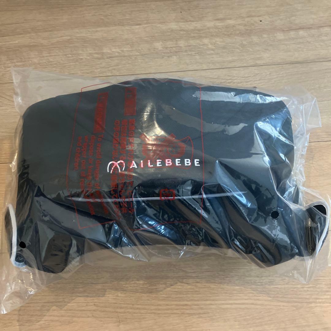 ジュニアシート サラット　3ステップ　クワトロ　エールべべ