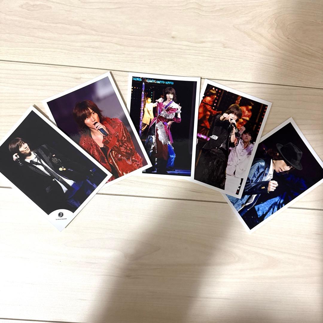 京本大我 SUMMARY 写真