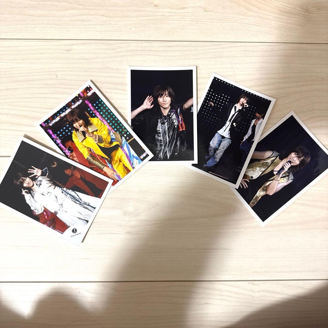 京本大我 SUMMARY 写真