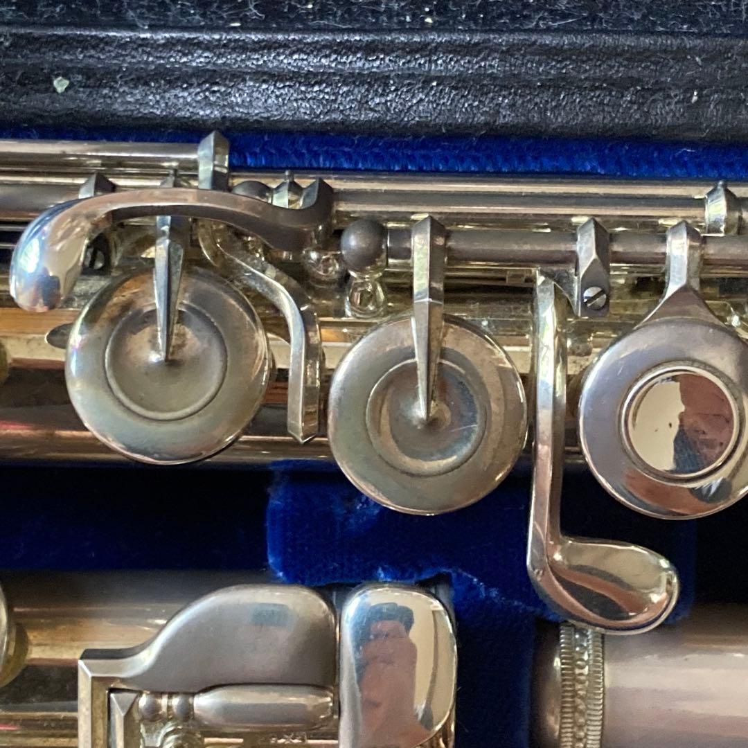 動作保証　ムラマツ　フルート　EXⅢ 76752