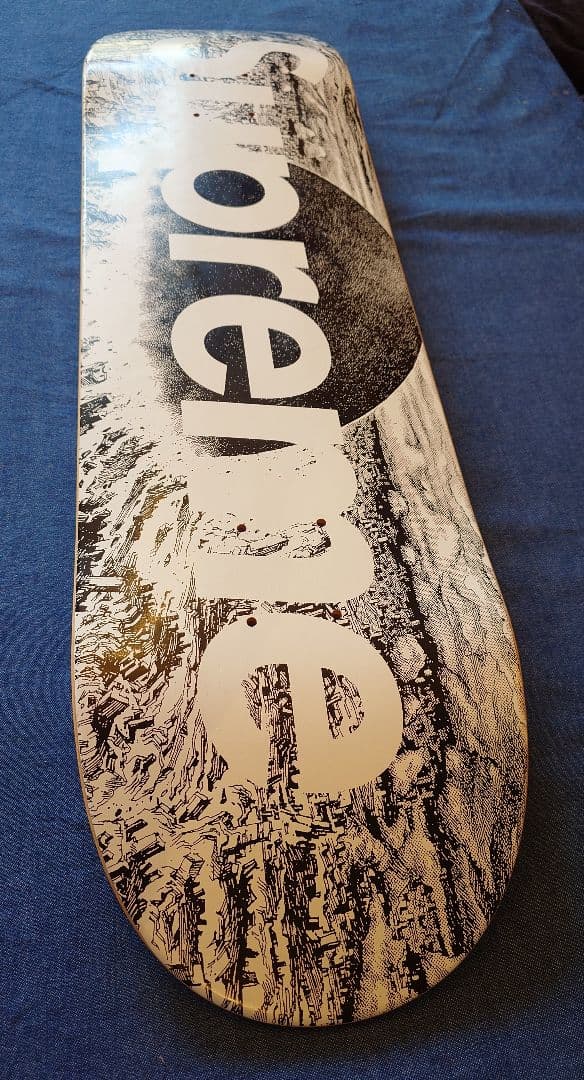 【LOW】Supreme Akira ネオ東京 スケートデッキ 美品