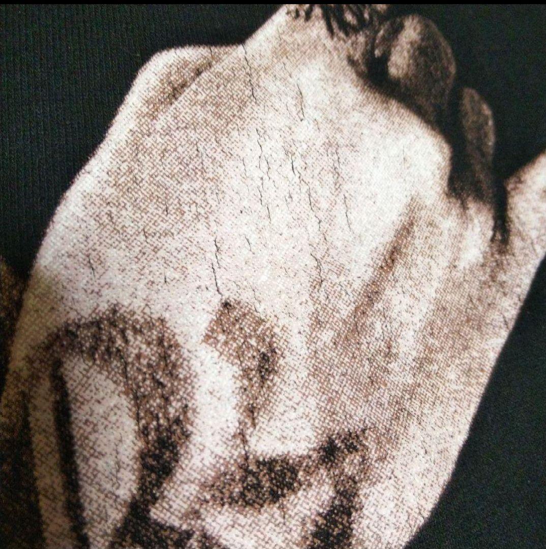 B'z Brotherhood Tシャツ ライブグッズ LIVE-GYM 99年