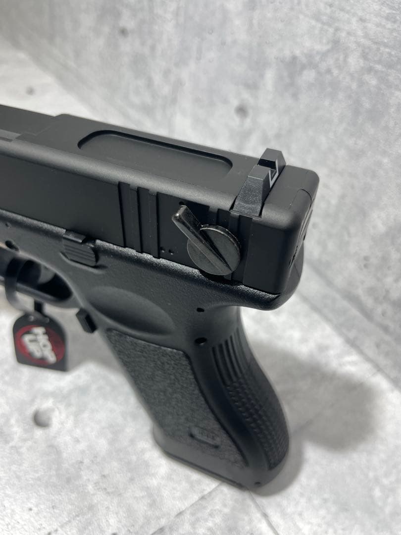 firstカスタム Type-α SBD組込済　東京マルイ GLOCK 18C