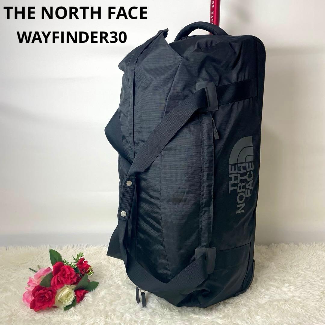 超レアモデル✨ノースフェイス WAYFINDER30 キャリーケース リュック