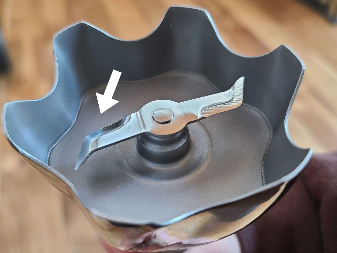 【BRAUN】マルチクイック7　ハンドブレンダー MQ778