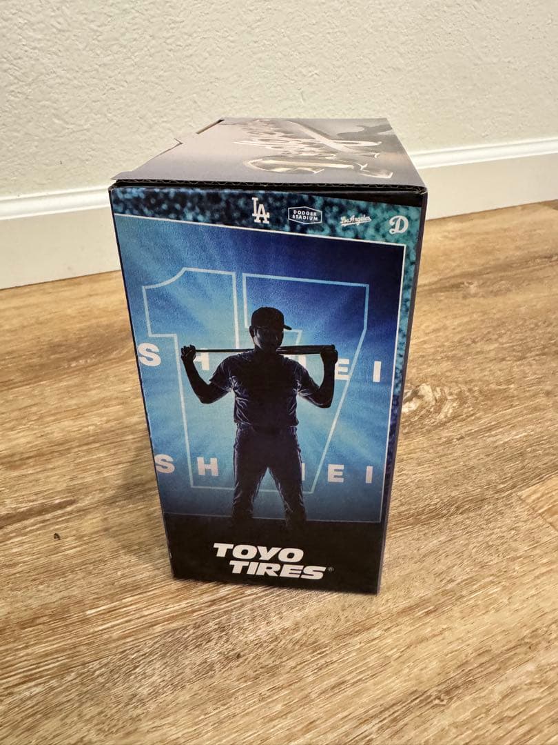 大谷翔平　50/50 バブルヘッド　来場者限定　スタジアム配布　インサイダー