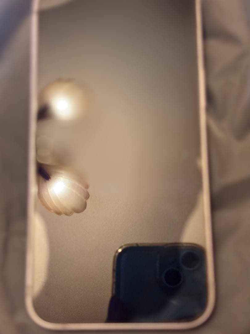 iPhone14 256GB SIMフリーiOS 26.1 パープル