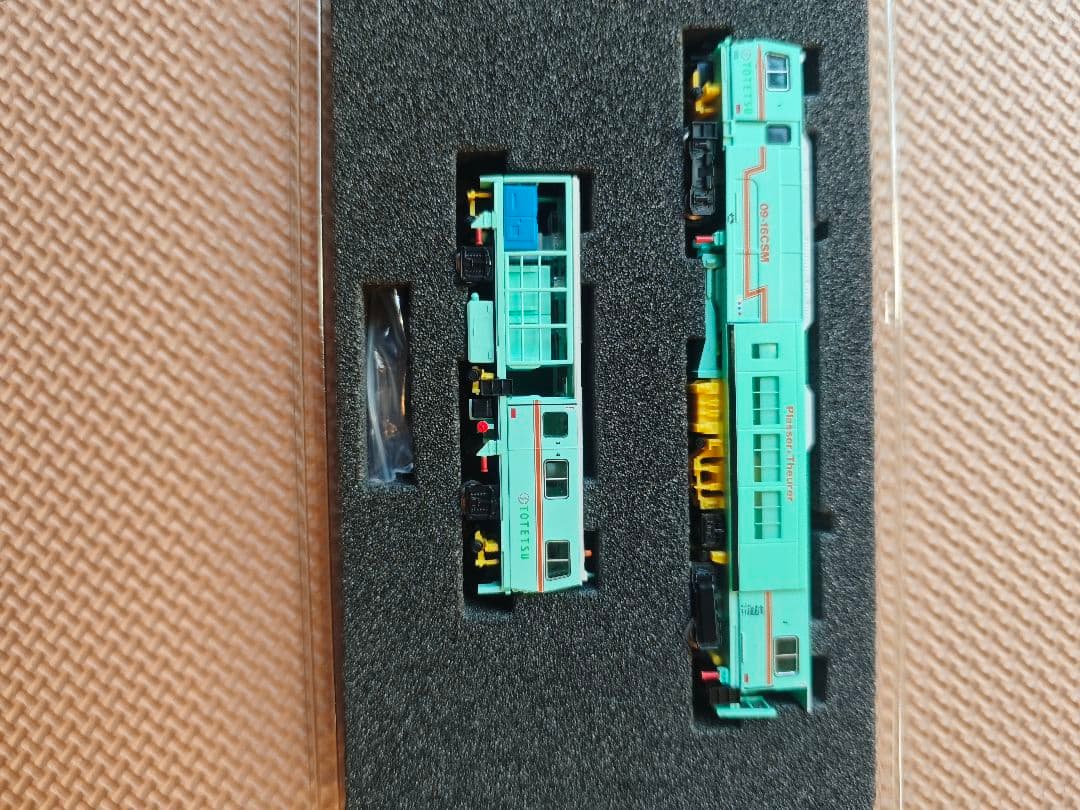 新品✨グリーンマックス 4710 マルチプルタイタンパー 09-16 東鉄工業色