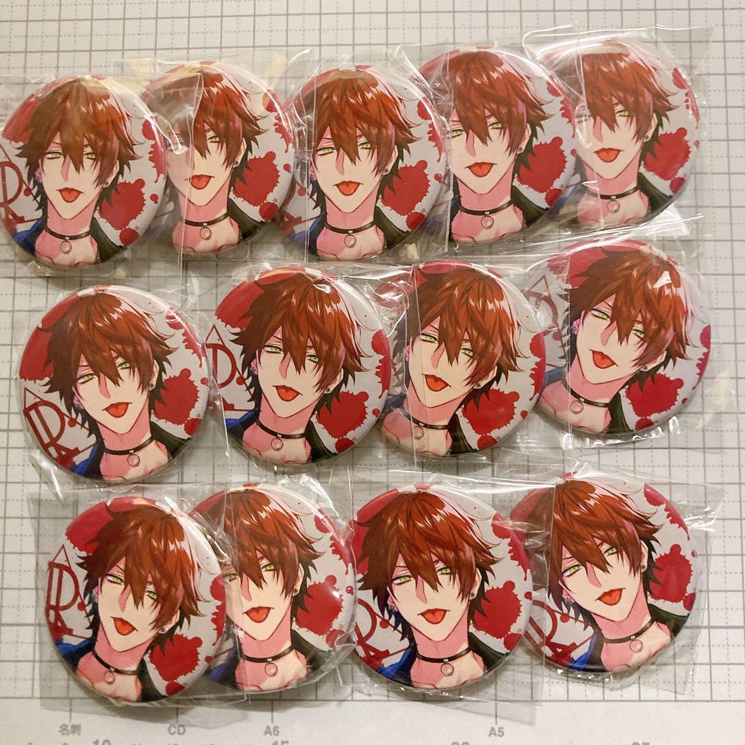 DIG-ROCK 日暮茜 缶バッジ まとめ売り