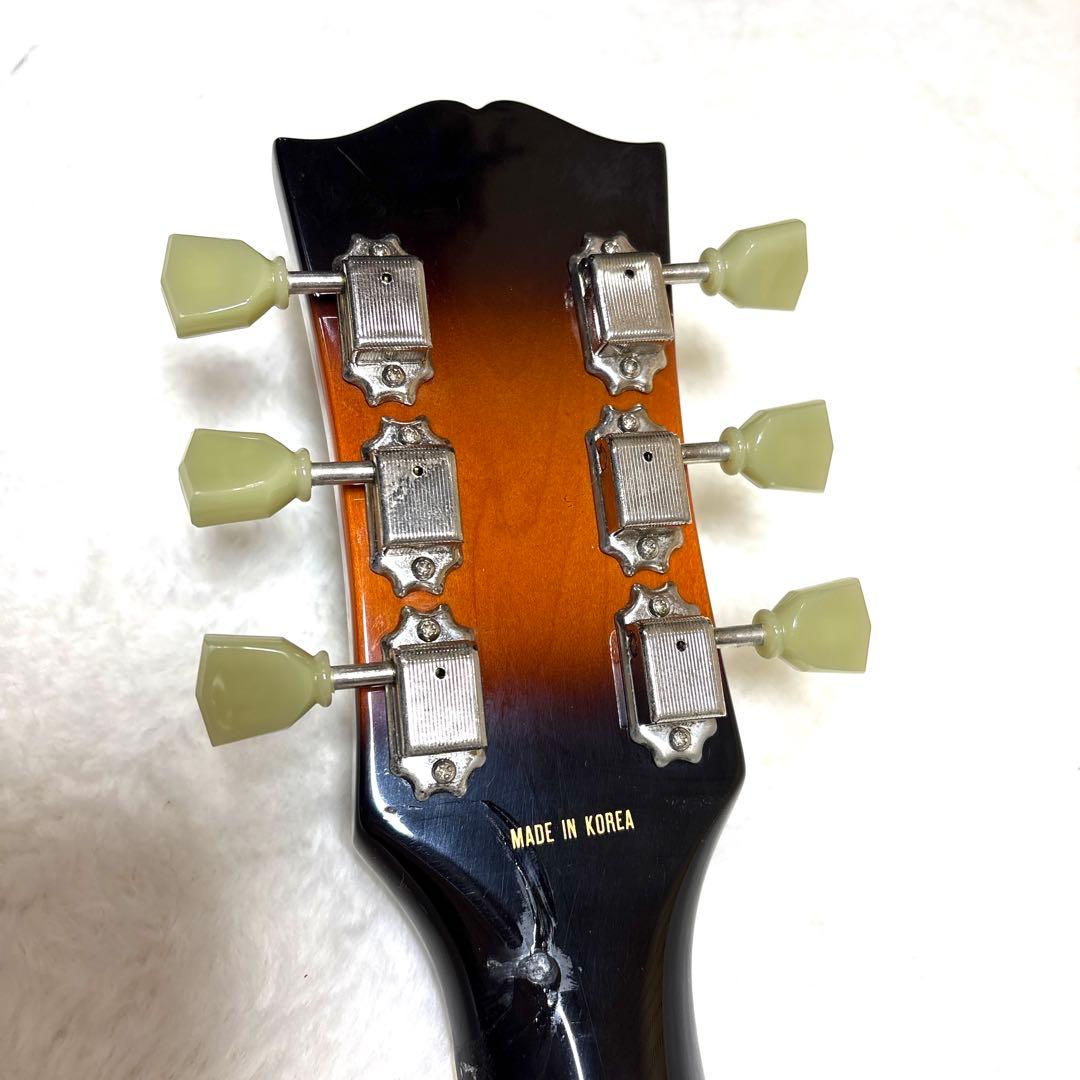 レア！Tokai ES65L SB レフティ ES-335 ビンテージ