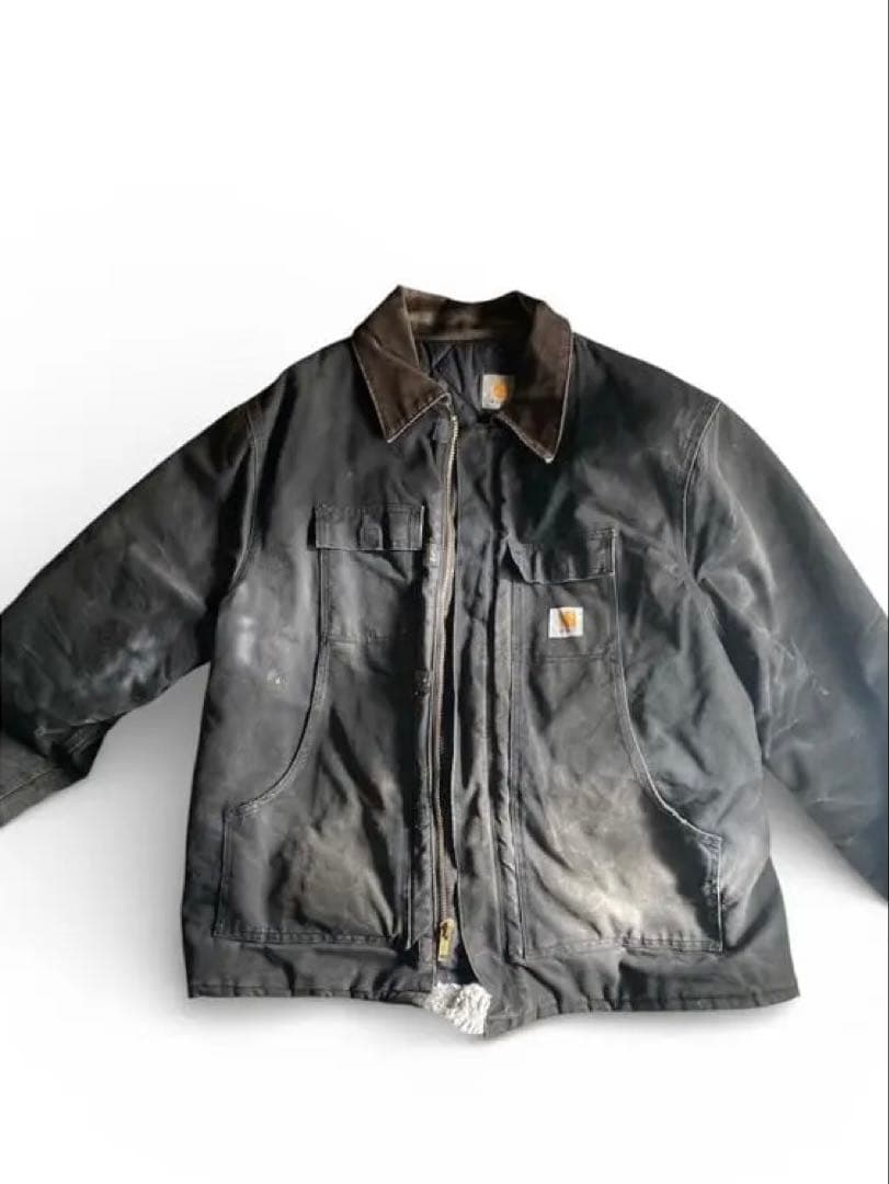 Carhartt トラディショナルジャケット ブラック