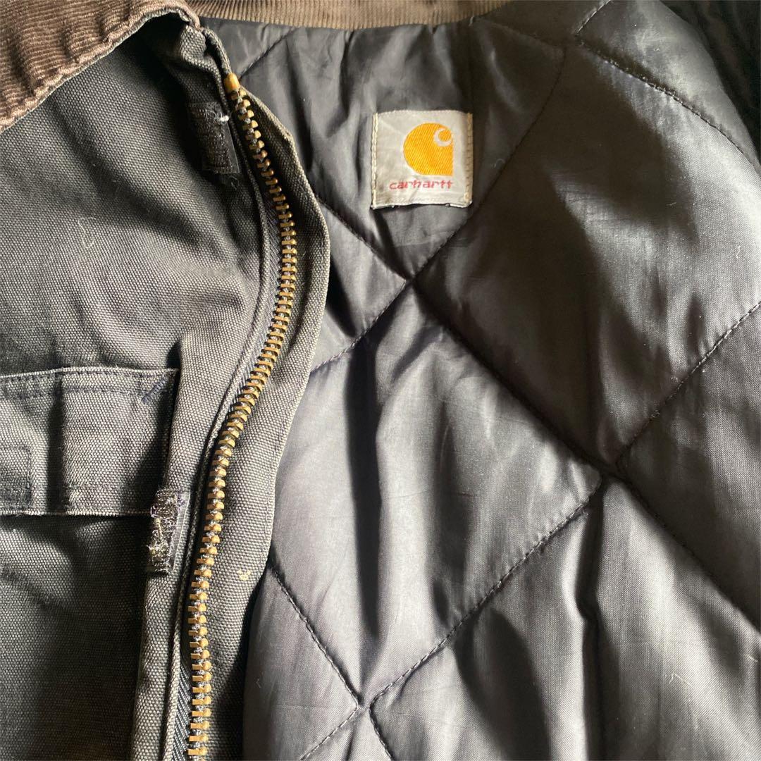 Carhartt トラディショナルジャケット ブラック