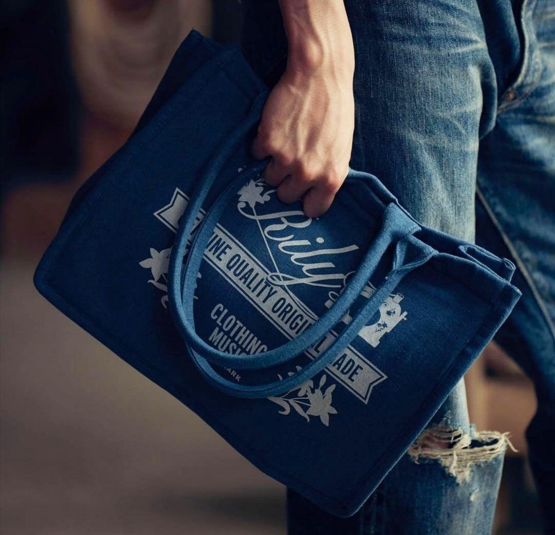 ⭕新品⭕ Rily トートバッグ 今市隆二