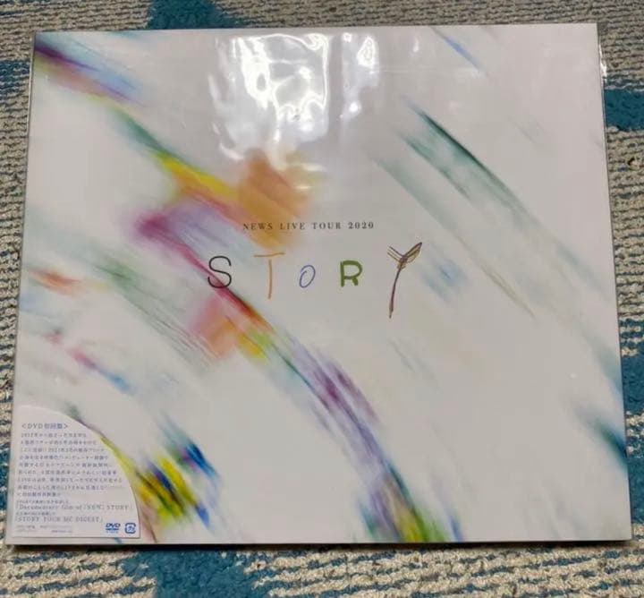 NEWS STORYグッズ13点まとめ売り　初期生産〜第二弾まで  FC限定あり