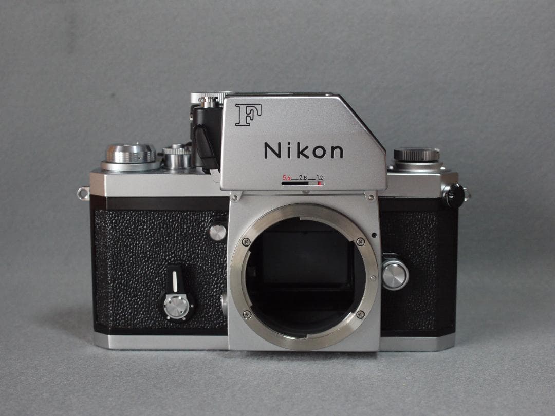 【ほぼ新品】ニコン　Nikon Fフォトミック　Ftn