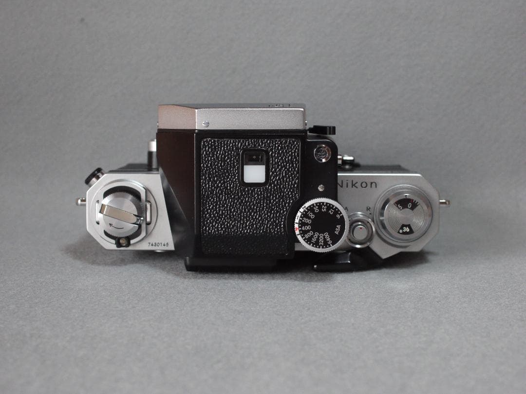 【ほぼ新品】ニコン　Nikon Fフォトミック　Ftn