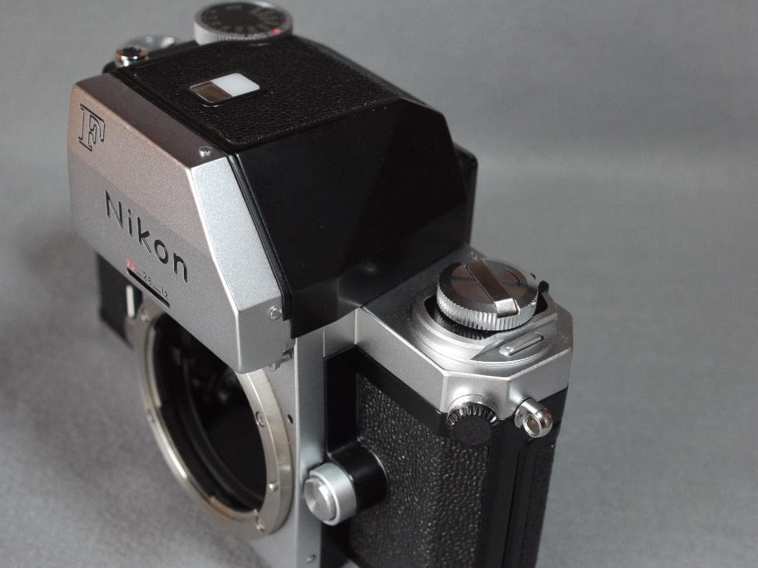 【ほぼ新品】ニコン　Nikon Fフォトミック　Ftn