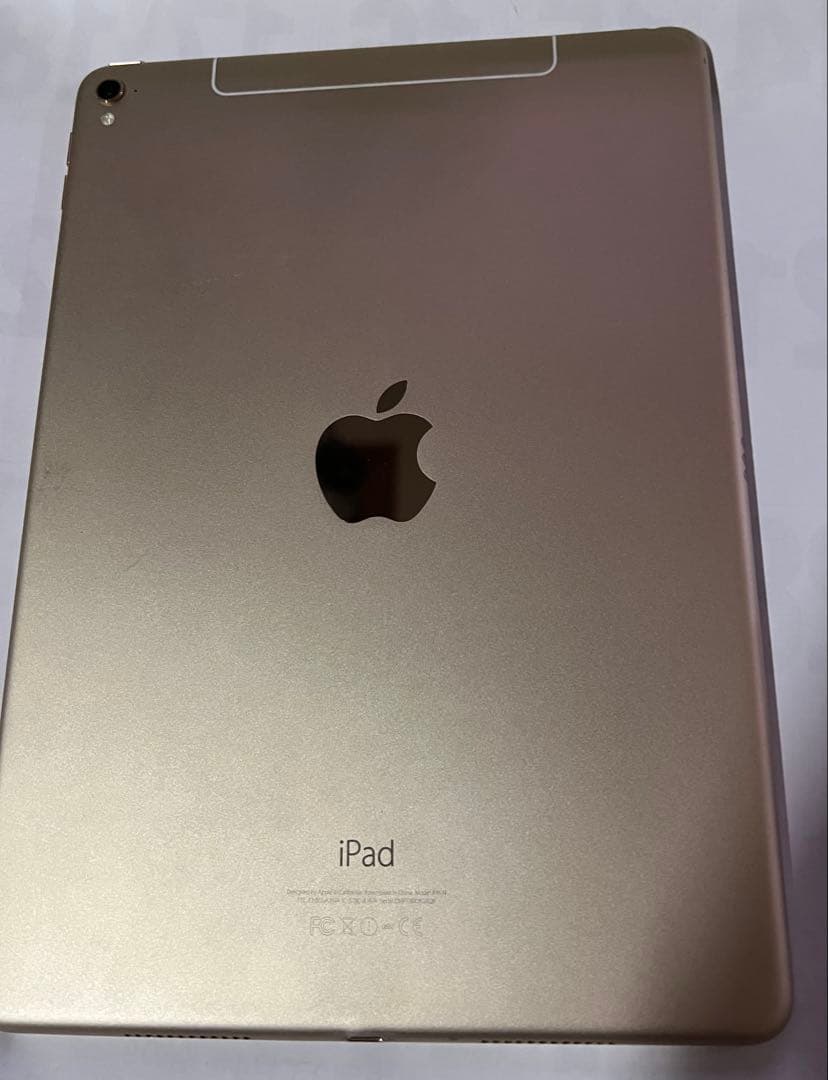 iPad Pro 9.7インチ 256GB Wi-Fiモデル 訳あり品 HDMI