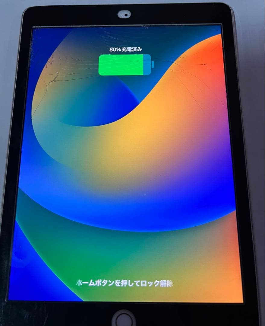 iPad Pro 9.7インチ 256GB Wi-Fiモデル 訳あり品 HDMI