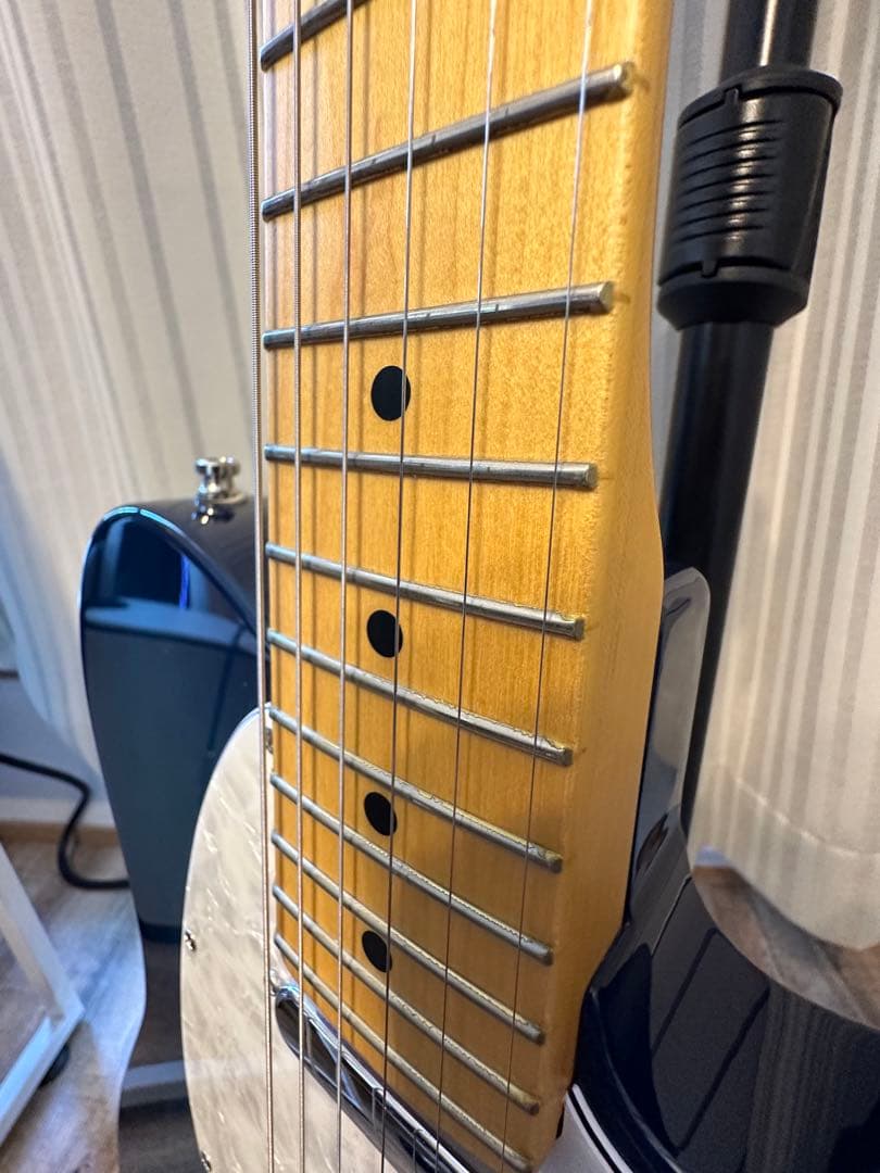 ギター FGN Neo Classic NTE100MAH SBB