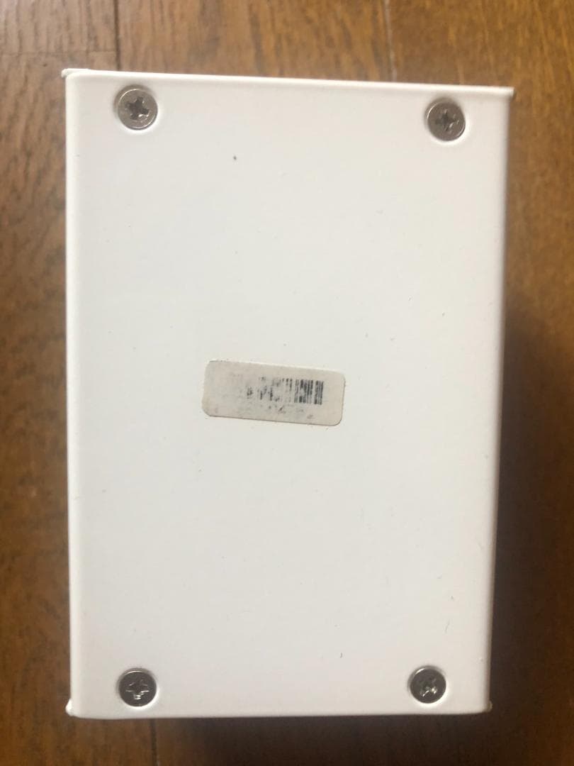 VERTEX Tone Secret オーバードライブ チューブスクリーマー