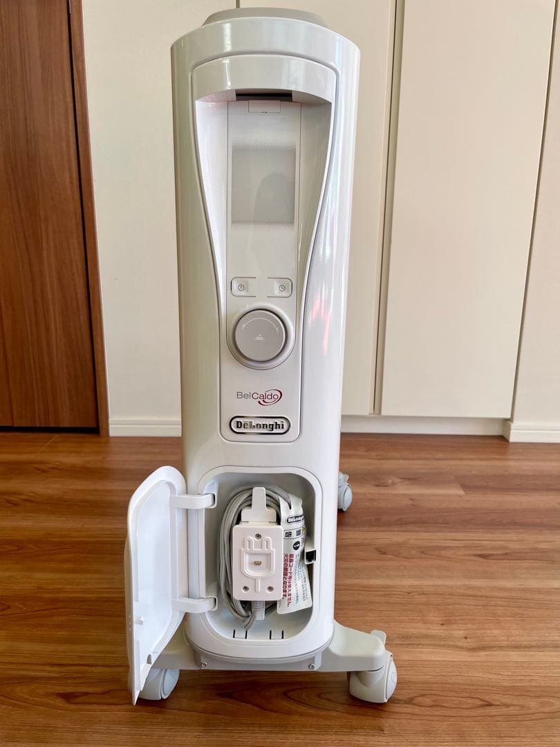 デロンギ オイルヒーター デルカルド