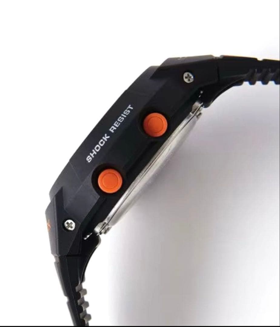 最安値　新品別注 <G-SHOCK> AWG-M520UA/腕時計　ジーショック