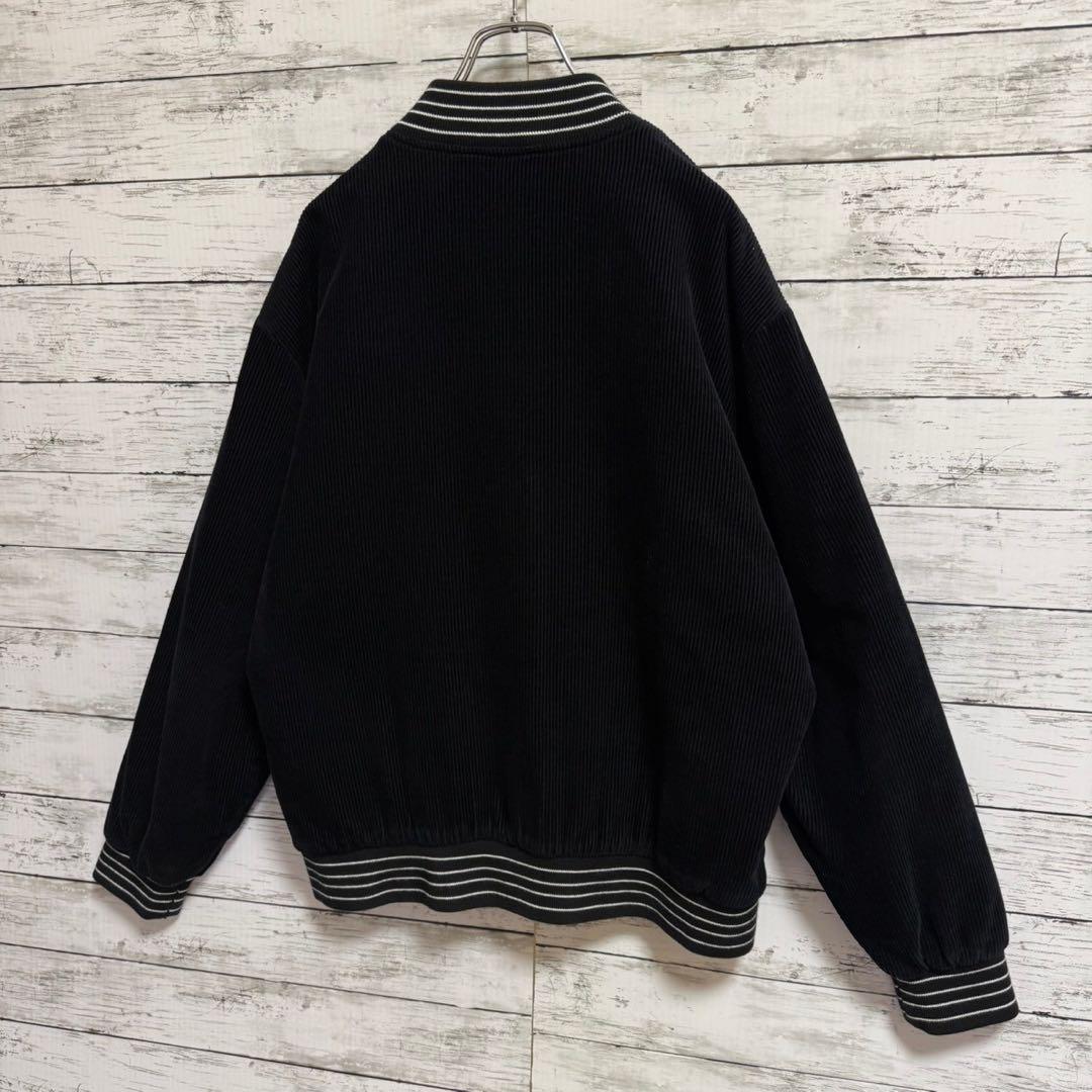 【即完売モデル】シュプリーム☆オールドイングリッシュ 刺繍 ジャケット957