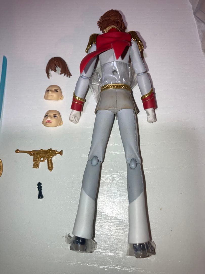 figma ペルソナ5 クロウ