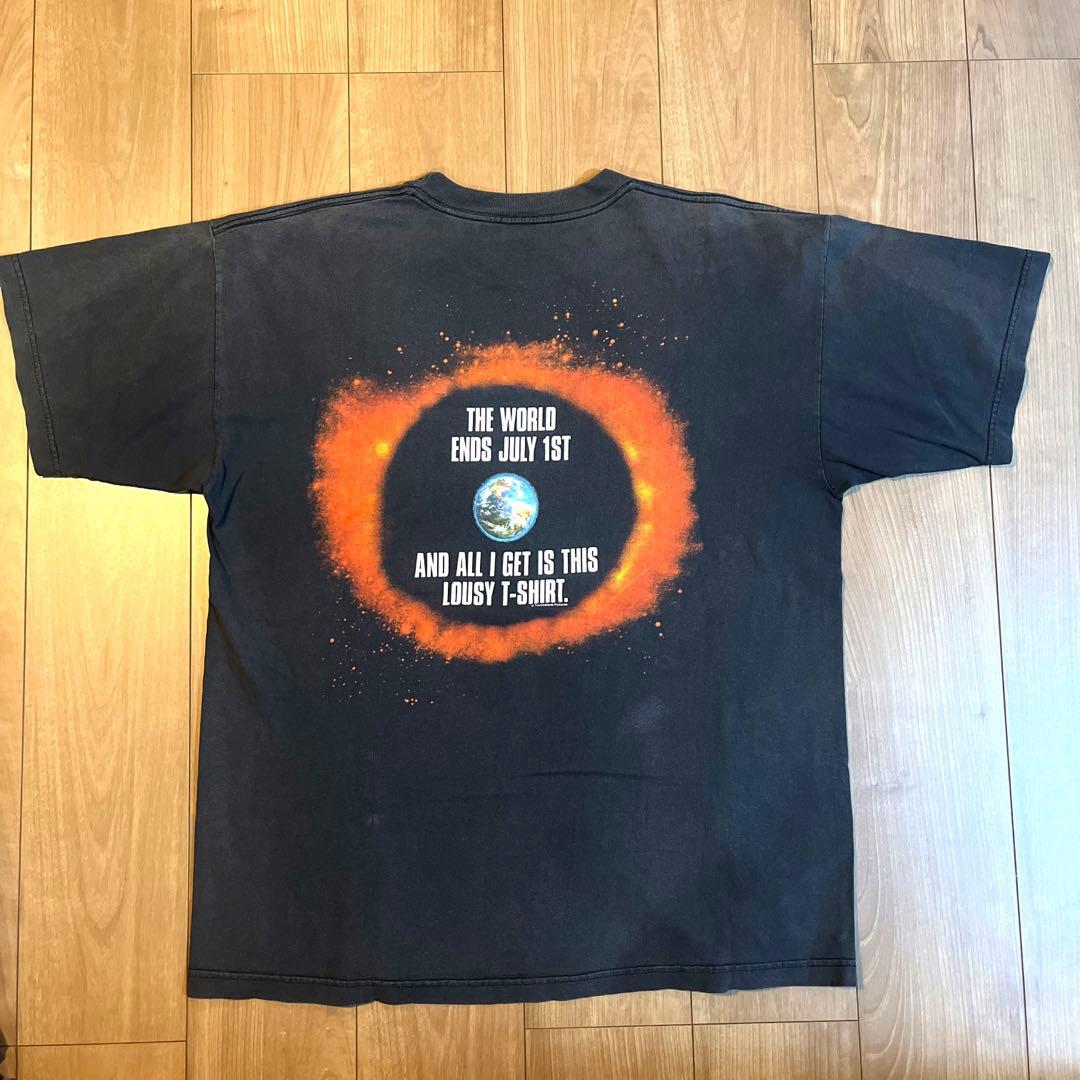 armageddon tシャツ アルマゲドン weber 野村訓市