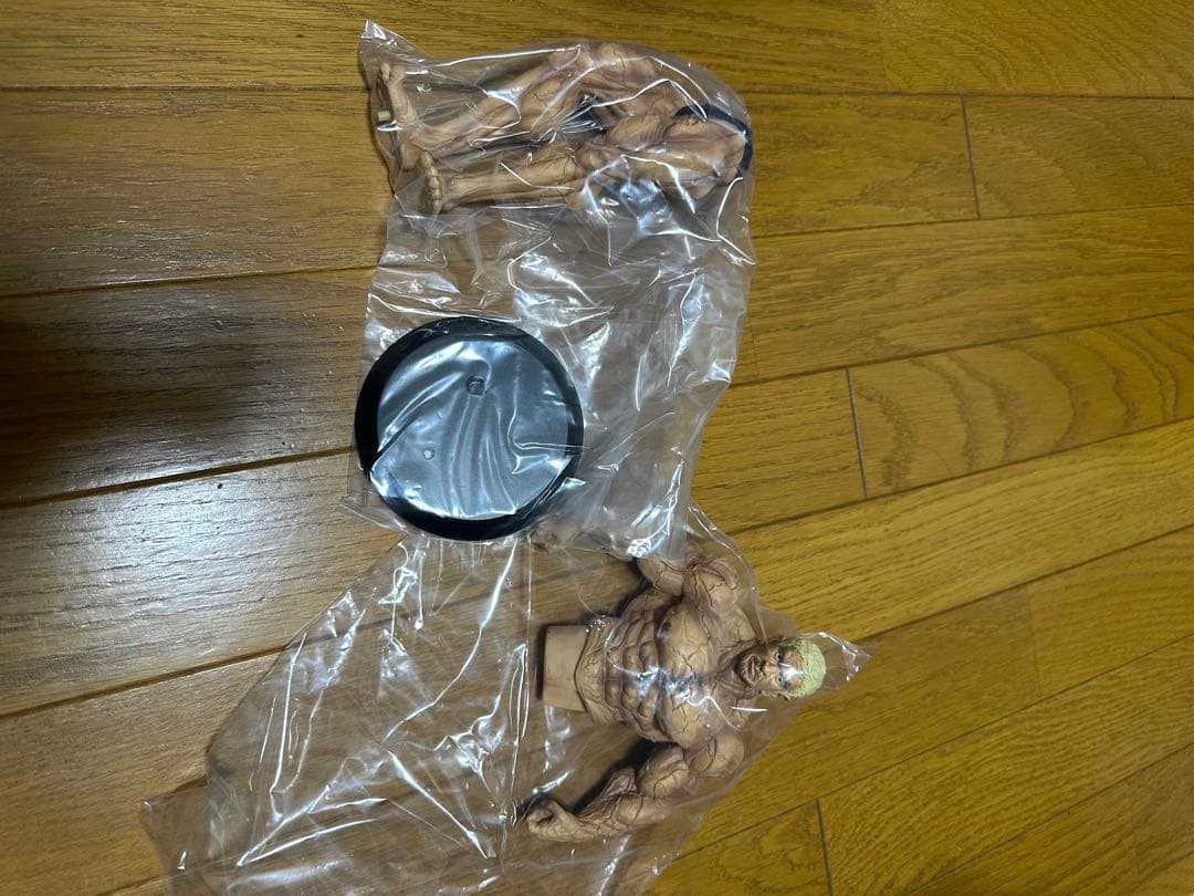 松本フィギュア 最終形態ver.