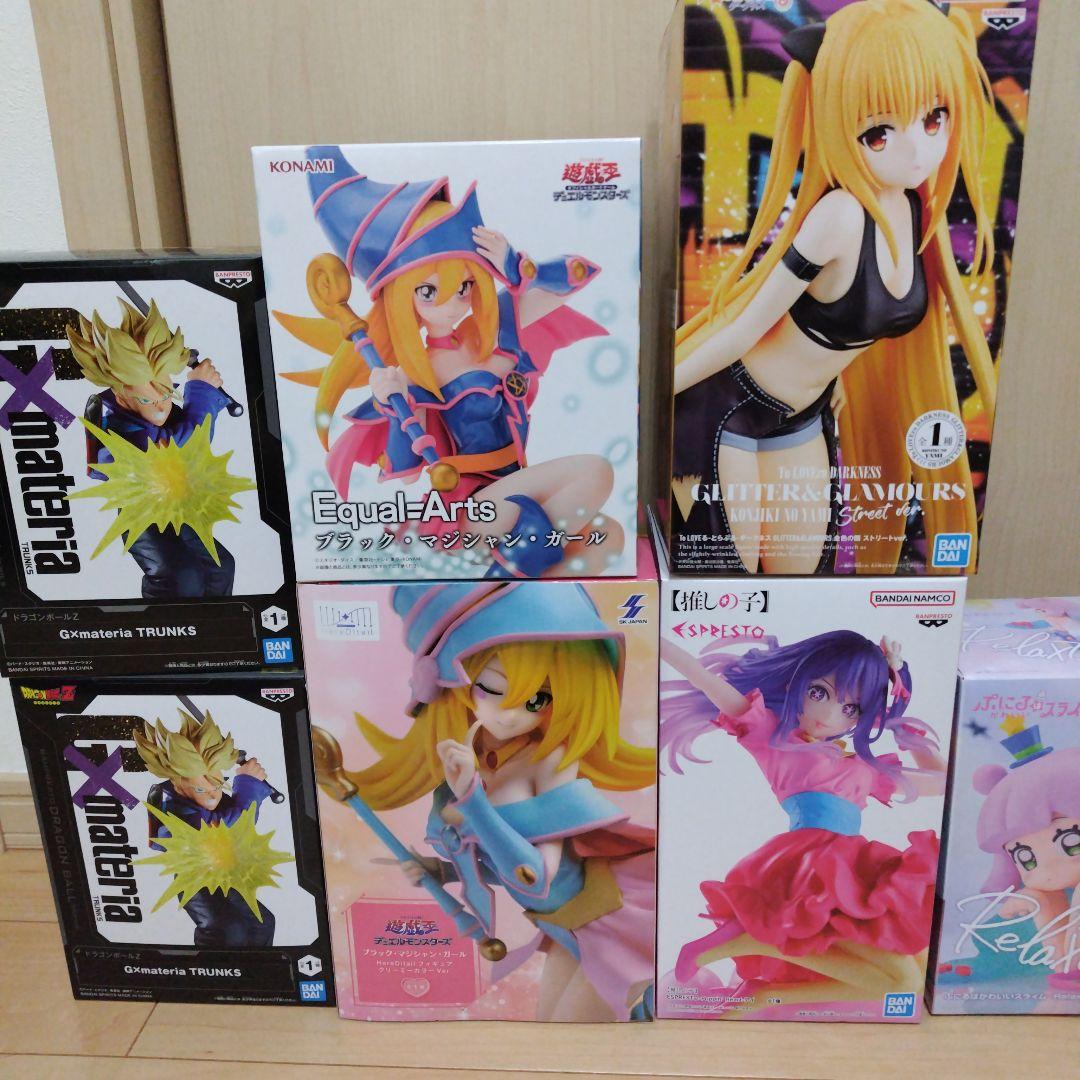 人気プライズフィギュア　11個セット