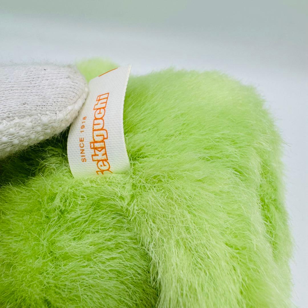 希少 宮城限定 ずんだモンチッチ 座り ぬいぐるみ Sサイズ