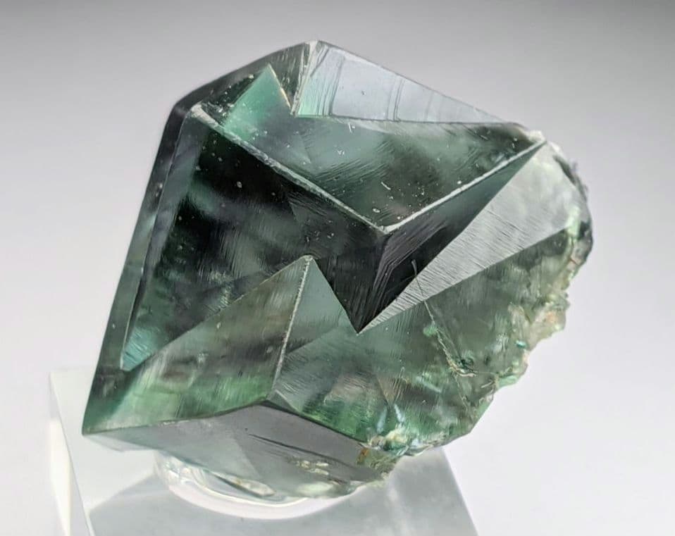 ※値下げ※ フローライト ハイツ イギリス産 鉱物標本