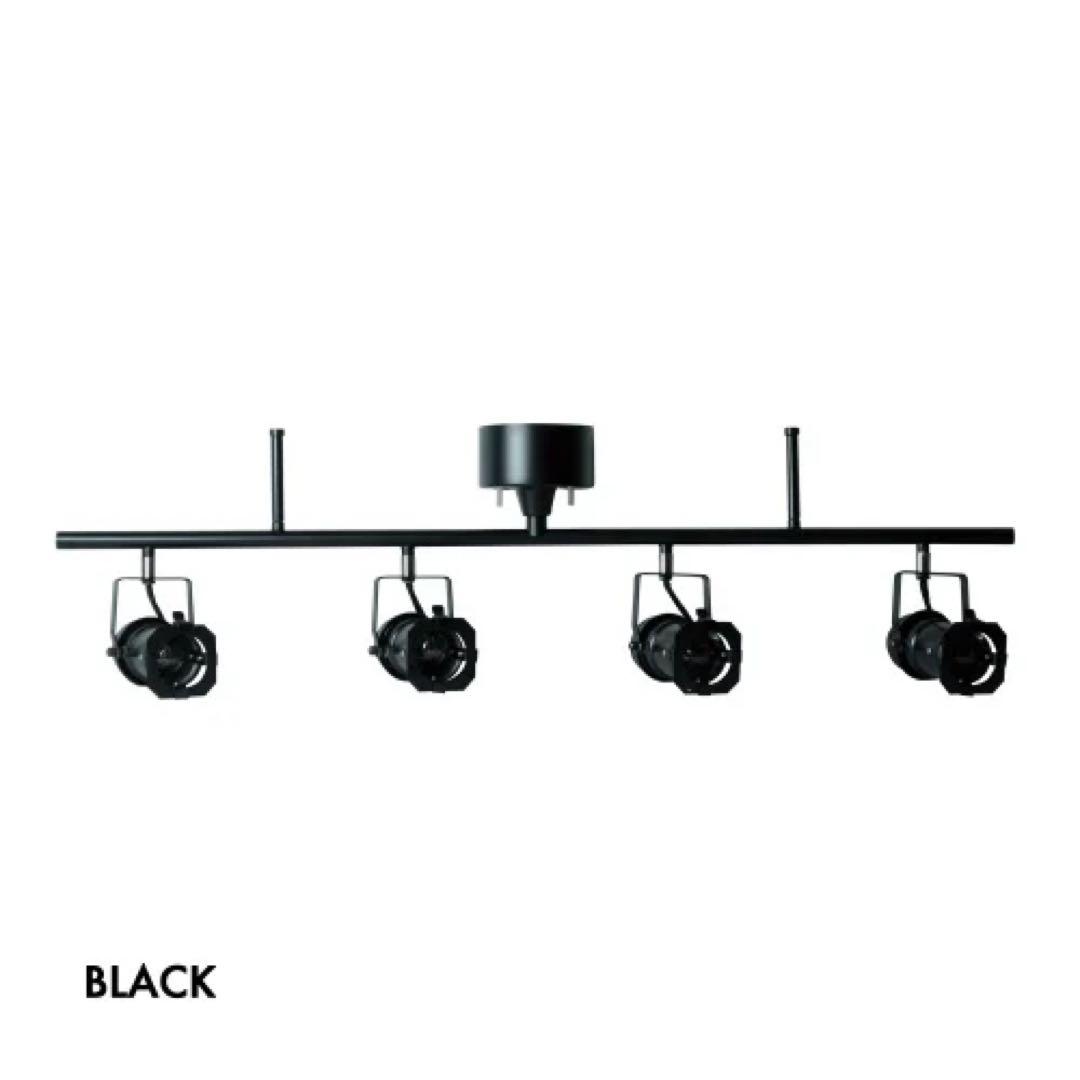 STUDIO4 BK スタジオ4 ブラック スポットライト
