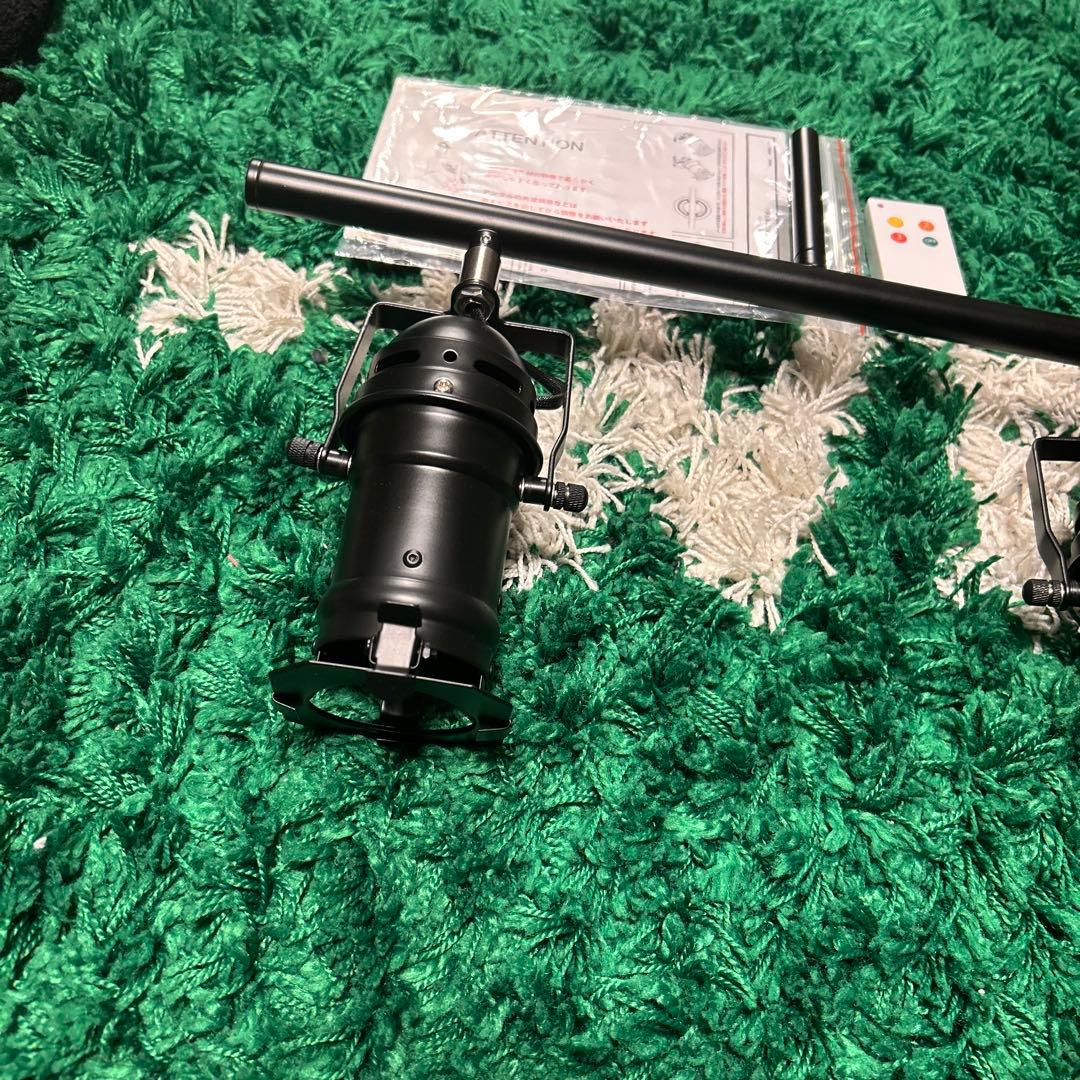 STUDIO4 BK スタジオ4 ブラック スポットライト