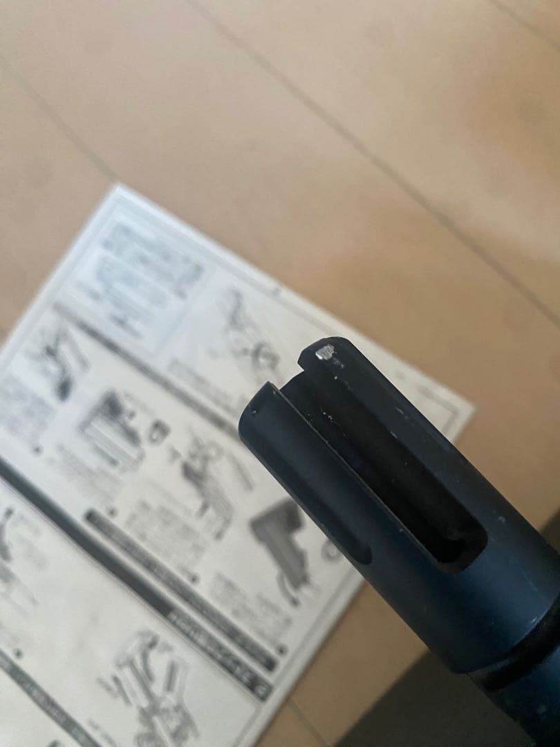 東京マルイレシーライフルタンカラー