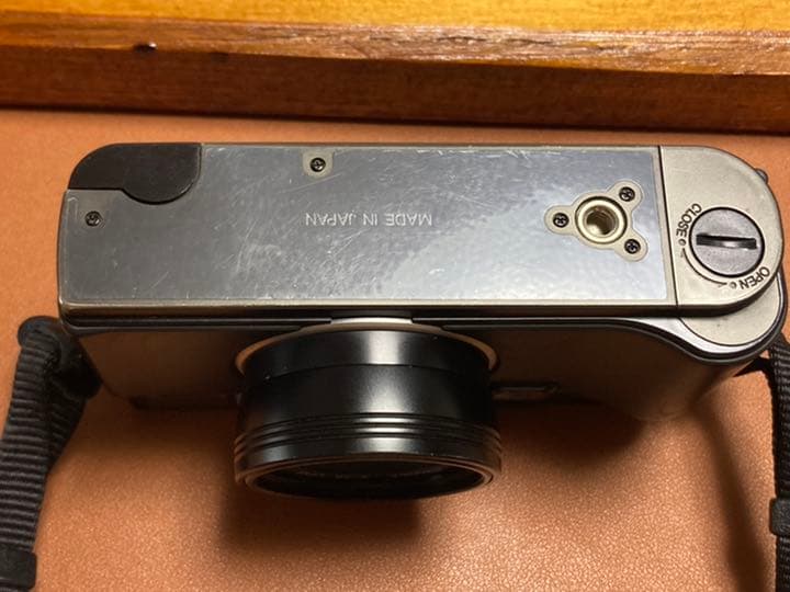 コニカミノルタ/ヘキサー /konica /hexar /フィルムカメラ レトロ