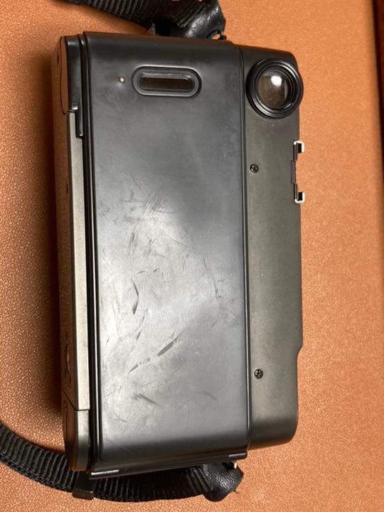 コニカミノルタ/ヘキサー /konica /hexar /フィルムカメラ レトロ