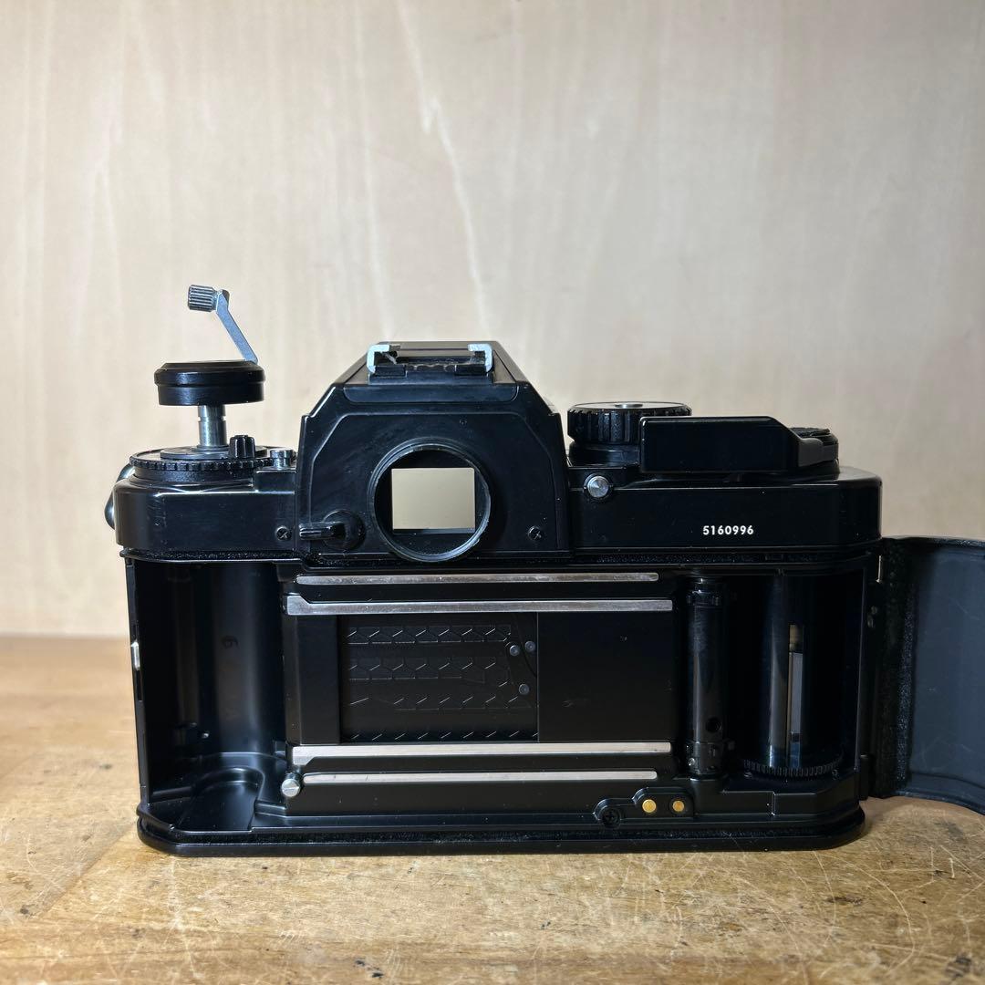 Nikon FA マルチニコン　第一回カメラグランプリ受賞　完動極美品