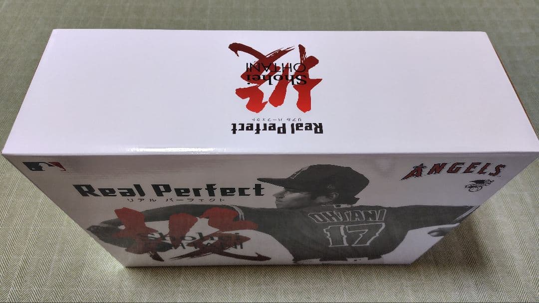 大谷翔平 プレミアムフィギュア『投』 MLB公式ライセンス 受注生産品