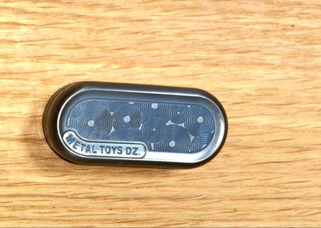 正規品 Top-B Rain DZ フィジェット トイ EDC チタン製