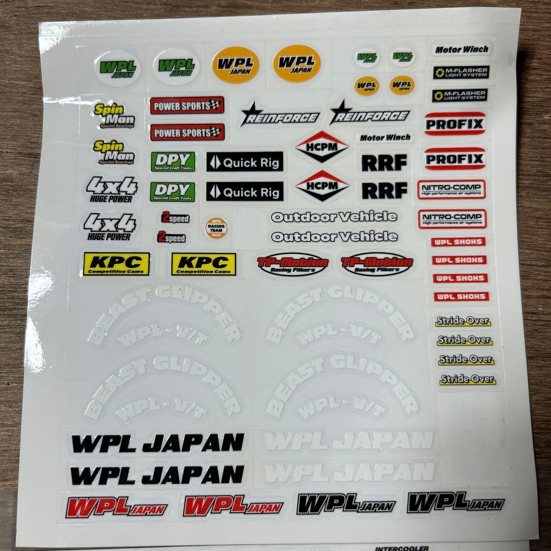 wpl スズキジムニーJA11 カスタム