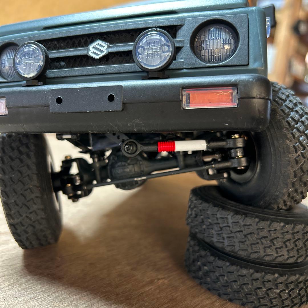 wpl スズキジムニーJA11 カスタム