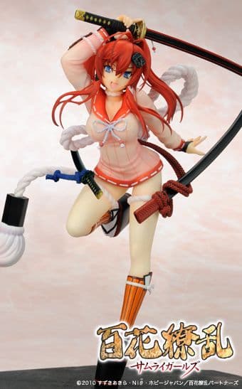 百花繚乱 サムライガールズ 柳生十兵衛 1/8 完成品フィギュア
