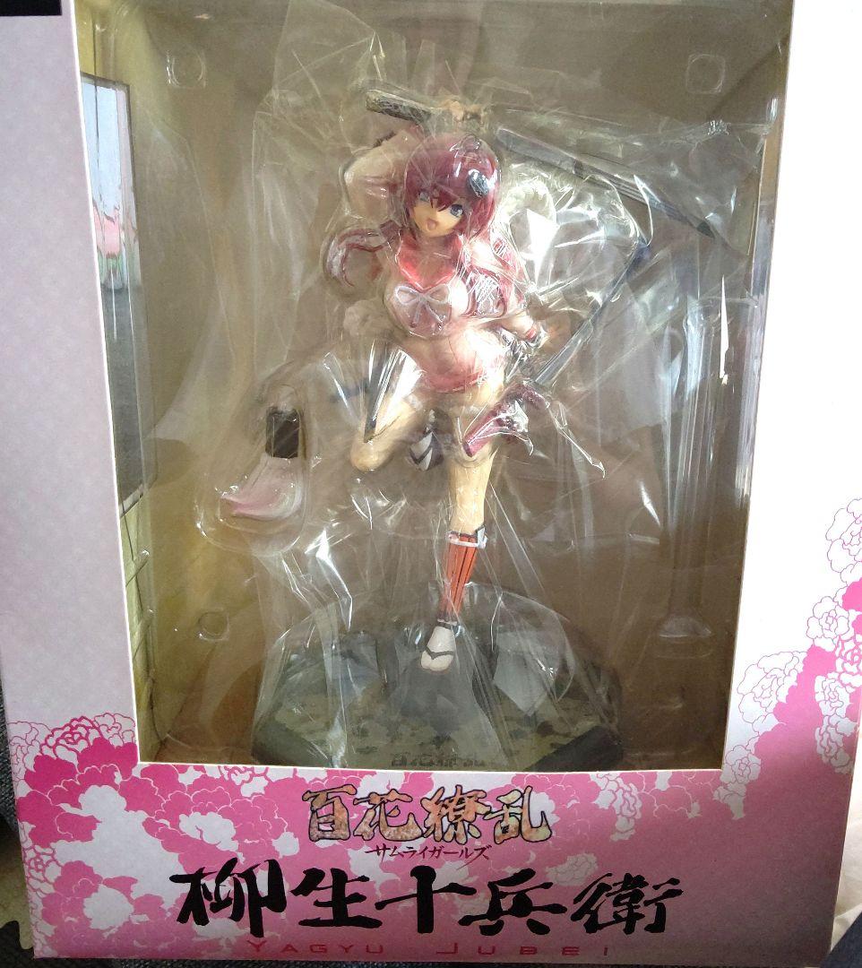 百花繚乱 サムライガールズ 柳生十兵衛 1/8 完成品フィギュア
