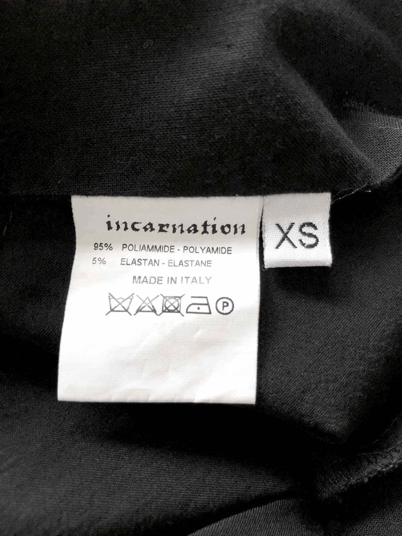 incarnation サルエルカーゴショーツ DEVOA ierib m.a+